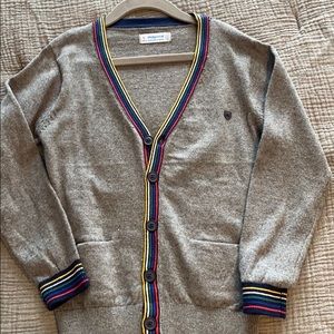 Boys Mayoral Cardigan